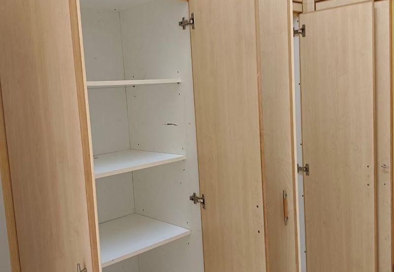 Anjung Hijau (Greenfield Apartment)