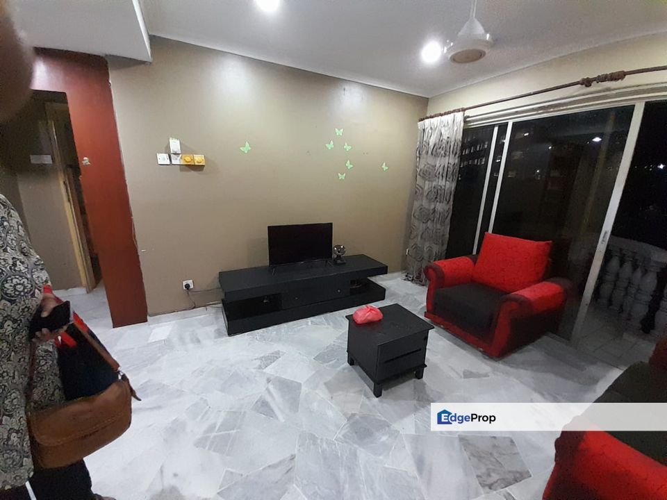 Vista a imu lrt Sri petaling , Kuala Lumpur, Bukit Jalil