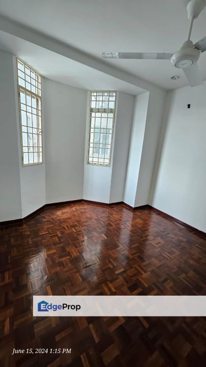 Fortuna walk to lrt awan besar , Kuala Lumpur, Jalan Klang Lama (Old Klang Road)