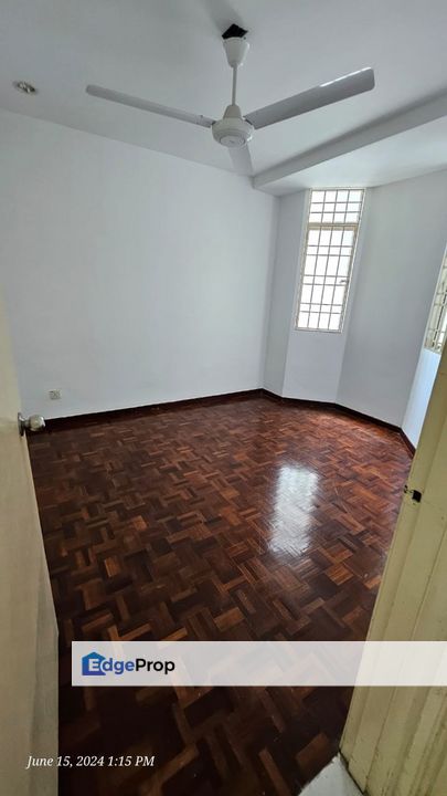 Fortuna walk to lrt awan besar , Kuala Lumpur, Jalan Klang Lama (Old Klang Road)