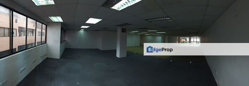 ampang road dataran palma, Selangor, Ampang