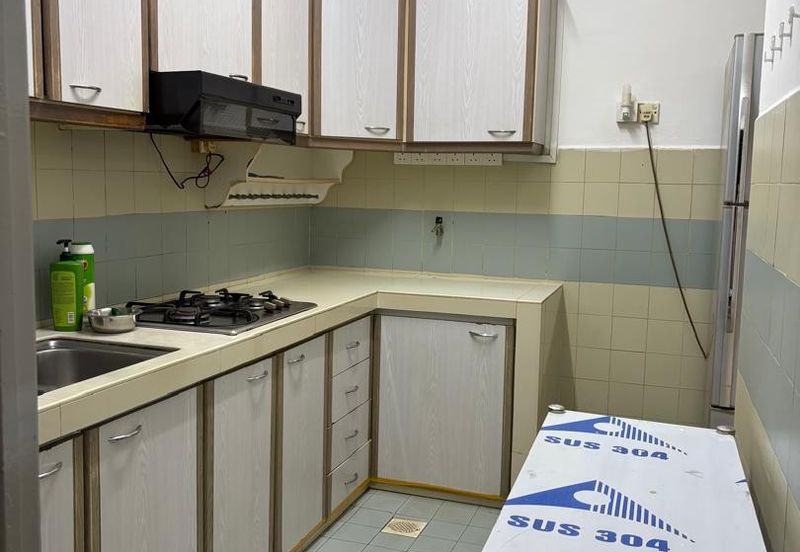 Bukit OUG Condominiums