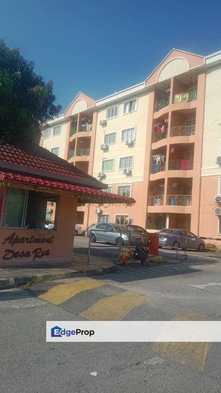 option to sell with tenancy , Selangor, Balakong
