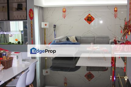 renovated, Tiffany Kiara, , Kuala Lumpur, Mont Kiara