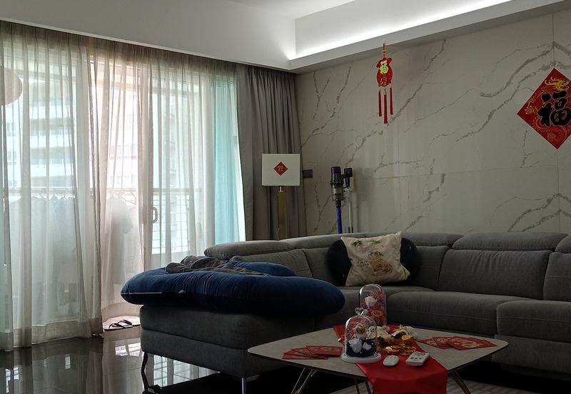 renovated, Tiffany Kiara, 