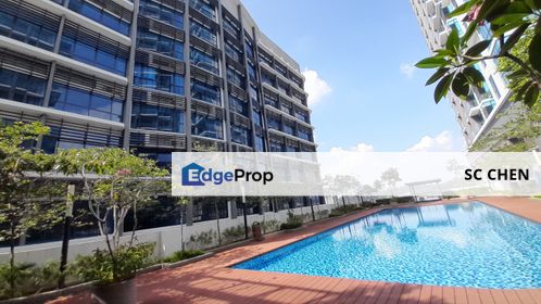 signature tower block , 600sf , below market, Selangor, Petaling Jaya