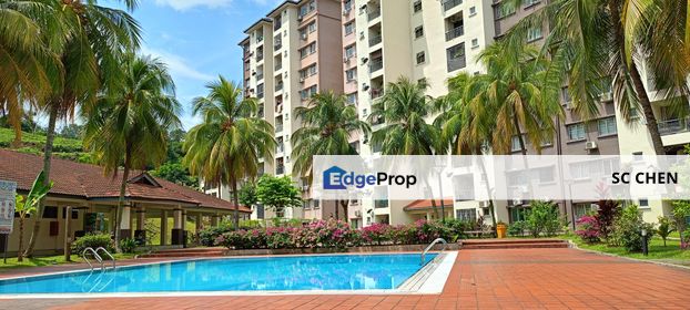 this unit RENTED OUT, owner listing welcome , got customer on hand, Selangor, Bandar Sri Damansara