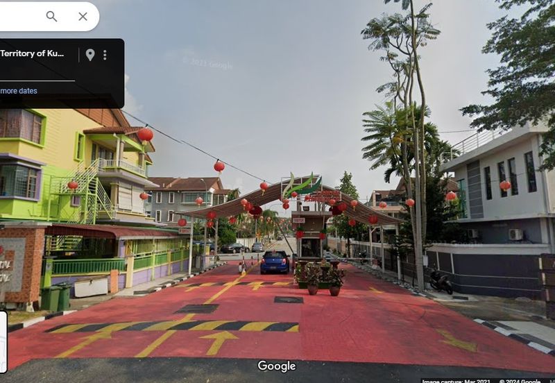 Laman Rimbunan Matahari