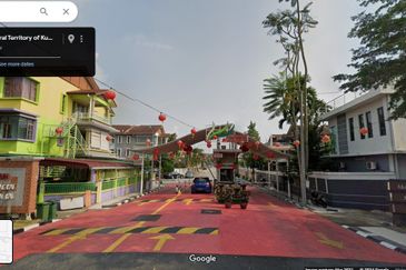 Laman Rimbunan Matahari