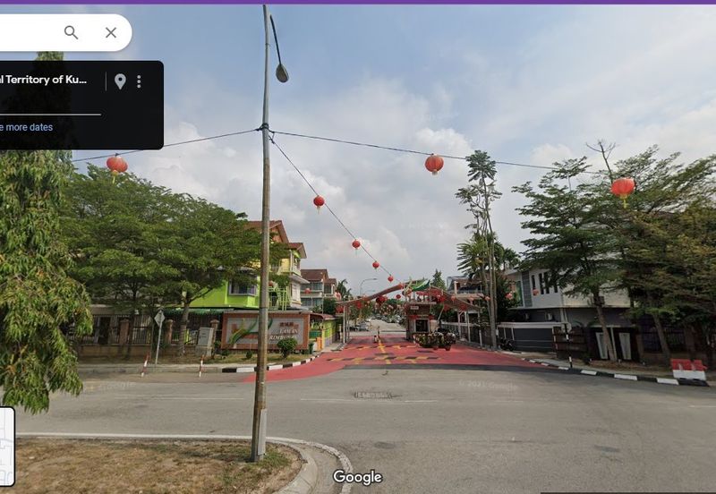 Laman Rimbunan Matahari