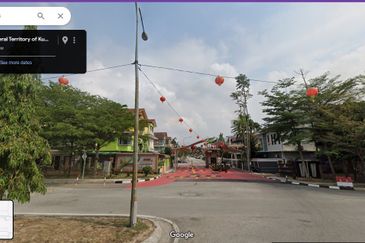 Laman Rimbunan Matahari