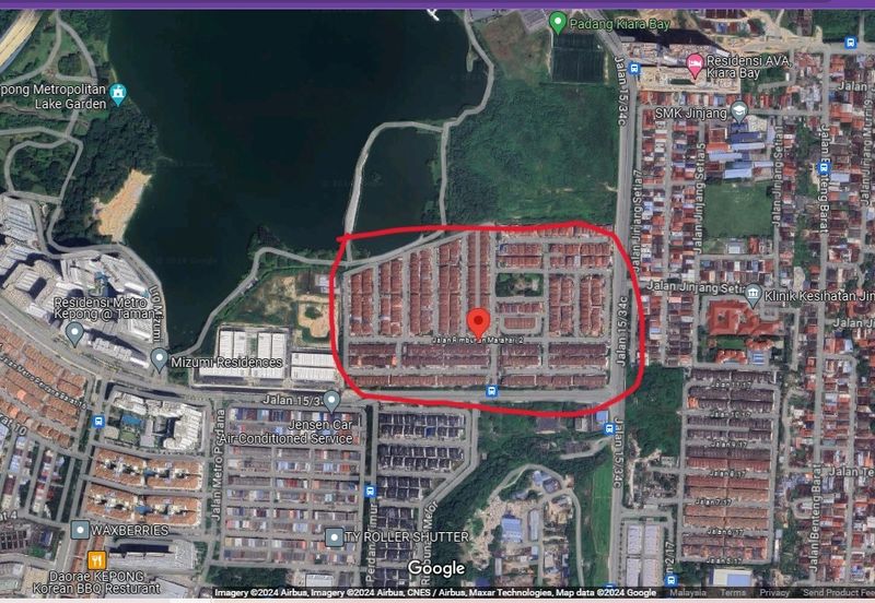 Laman Rimbunan Matahari