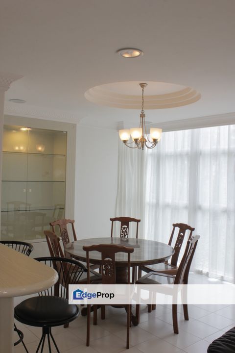 new paint, fully furnished, Kuala Lumpur, Bangsar