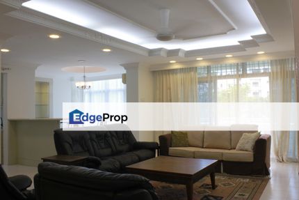 new paint, fully furnished, Kuala Lumpur, Bangsar