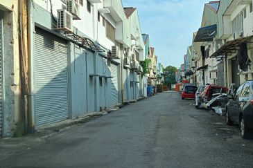 Spring Crest Industrial Park