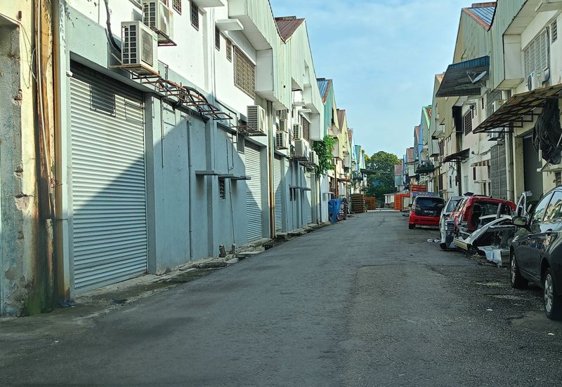 Spring Crest Industrial Park