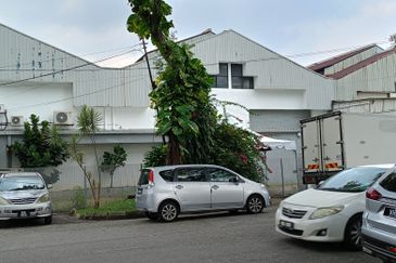 Spring Crest Industrial Park