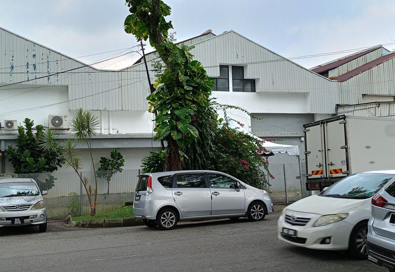 Spring Crest Industrial Park