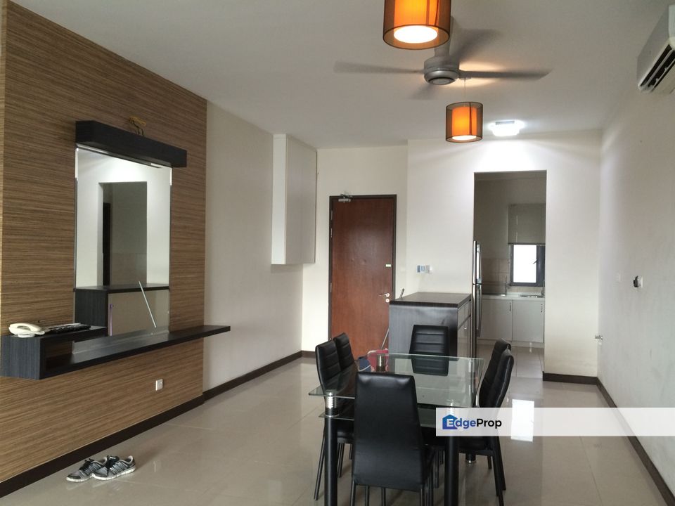 lake view , nautica lake suites, big unit, low density , , Selangor, Bandar Sunway