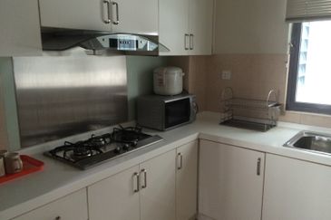 Nautica Lake Suites @ Sunway South Quay