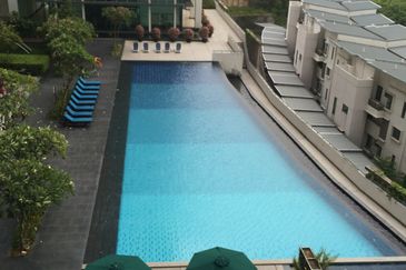 Nautica Lake Suites @ Sunway South Quay