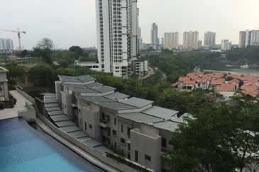 Nautica Lake Suites @ Sunway South Quay