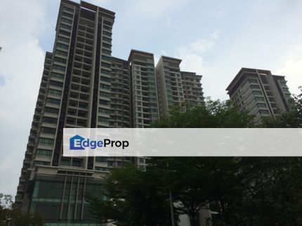 lake view , nautica lake suites, big unit, low density , , Selangor, Bandar Sunway