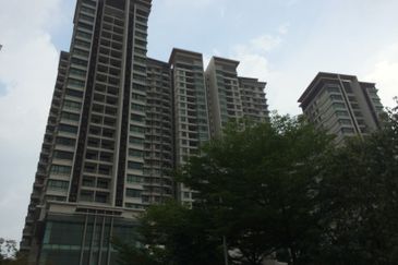 Nautica Lake Suites @ Sunway South Quay