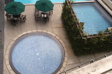 Nautica Lake Suites @ Sunway South Quay