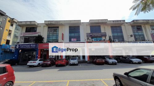 1st flr office, sek 6, near kfc, mcdonald, , Selangor, Petaling Jaya