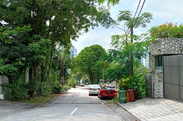 Damansara Heights (Bukit Damansara)