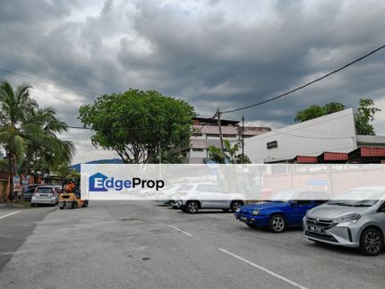 detached factory , in Taman Kepong, Freehold, Kuala Lumpur, Kepong