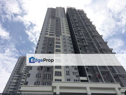 2 car park , wharf residence, non bumi, puchong , Selangor, Puchong