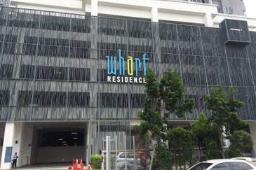 The Wharf Residence