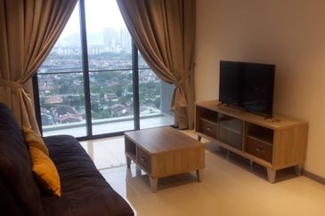 United Point Residence (Residensi Bersepadu)