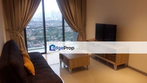 renovated with FULLY furnished , Kuala Lumpur, Segambut