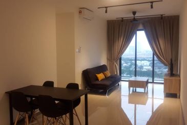 United Point Residence (Residensi Bersepadu)