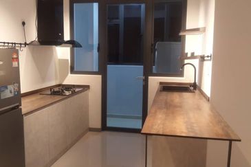 United Point Residence (Residensi Bersepadu)