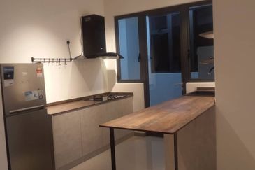 United Point Residence (Residensi Bersepadu)