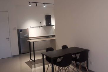 United Point Residence (Residensi Bersepadu)