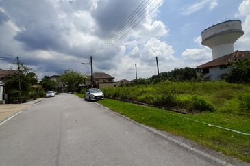 Seksyen 2, Bandar Country Homes