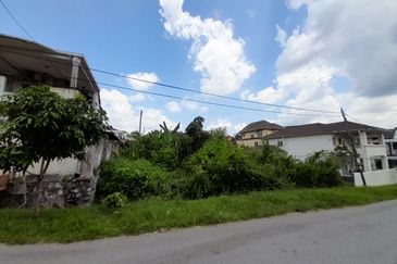 Seksyen 2, Bandar Country Homes