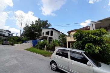 Seksyen 2, Bandar Country Homes