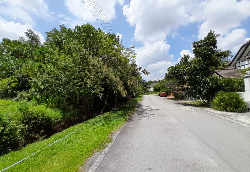 Seksyen 2, Bandar Country Homes