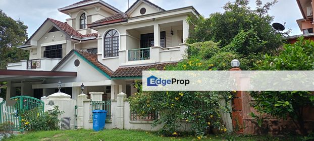 SEMI D, Oncidium Heights, move in condition , kota kemuning, semi d, Selangor, Kota Kemuning