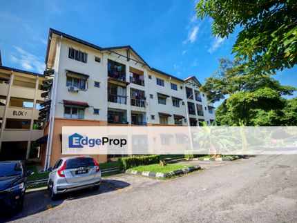 sri kerjaya apartment , glenmarie, batu 3, sek u1, shah alam , Selangor, Glenmarie
