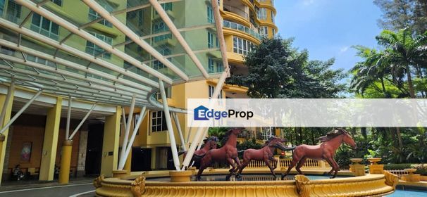 renovated  good condition , Kuala Lumpur, Mont Kiara