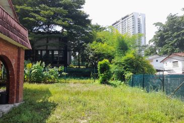 Taman Shanghai (Shanghai Garden)