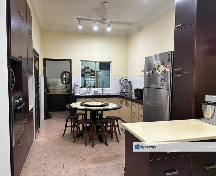 3 storey link house , KL address, Paragon Heights , Kuala Lumpur, Bukit Jalil
