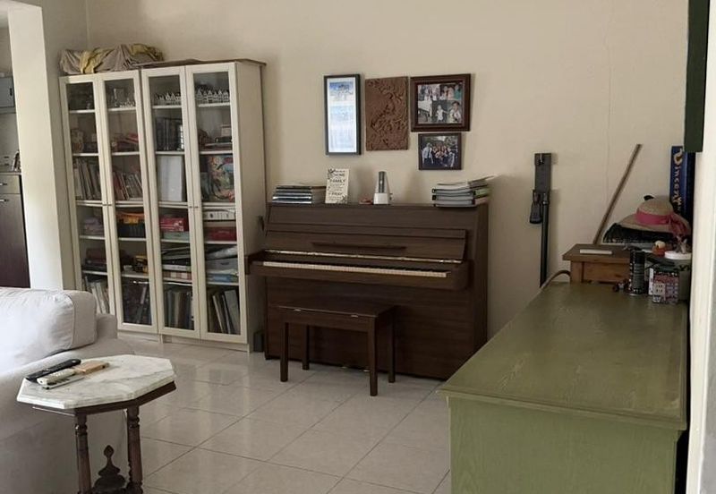 Taman Impian Indah (Paragon Heights)